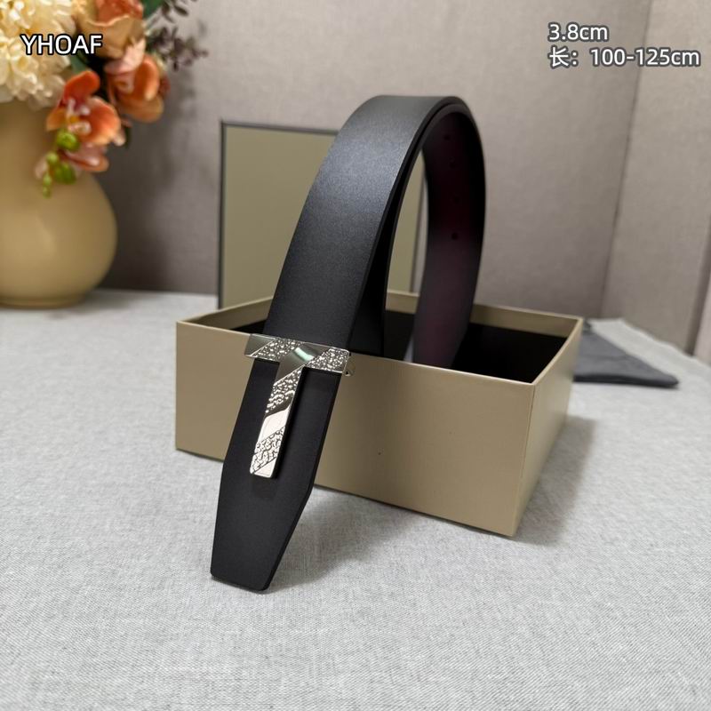 Tom Ford belt 38mmX100-125cm 8L (62)