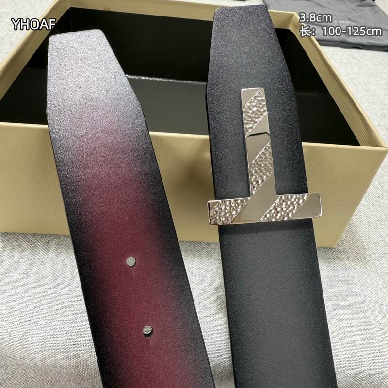 Tom Ford belt 38mmX100-125cm 8L (63)