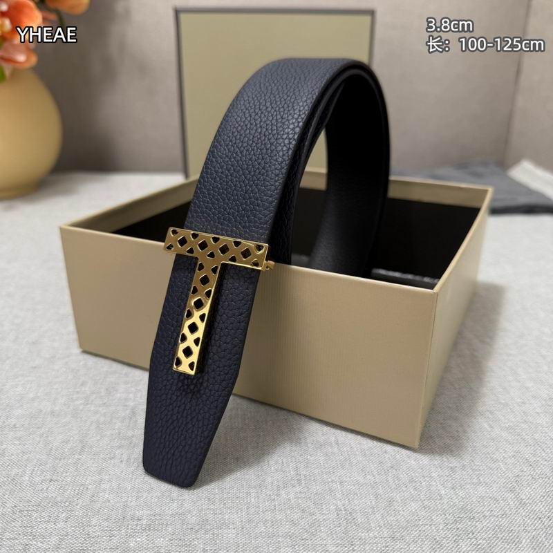 Tom Ford belt 38mmX100-125cm 8L (64)