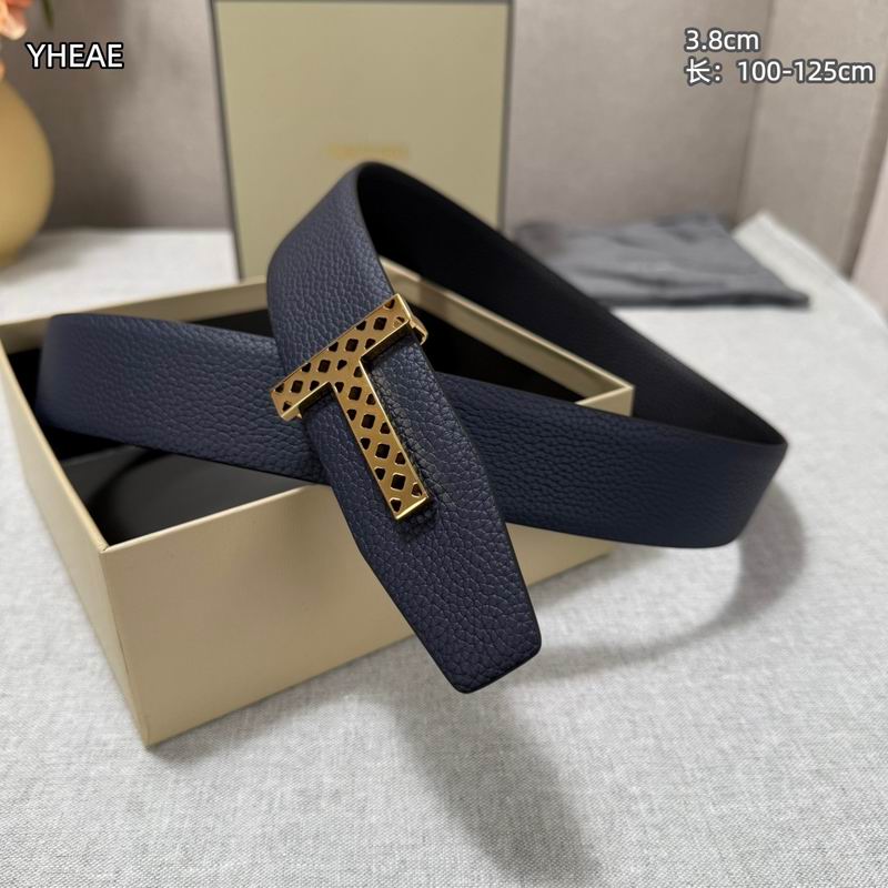 Tom Ford belt 38mmX100-125cm 8L (65)