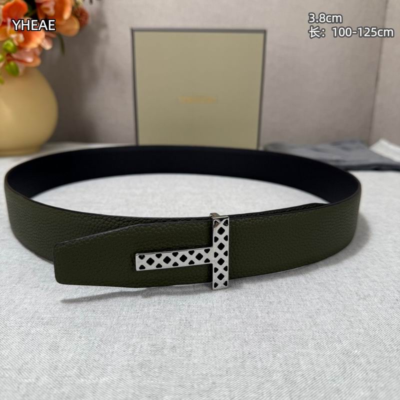 Tom Ford belt 38mmX100-125cm 8L (67)