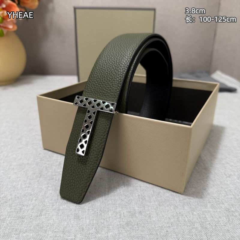 Tom Ford belt 38mmX100-125cm 8L (68)