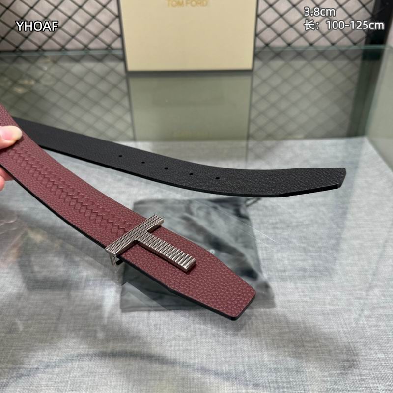 Tom Ford belt 38mmX100-125cm 8L (7)