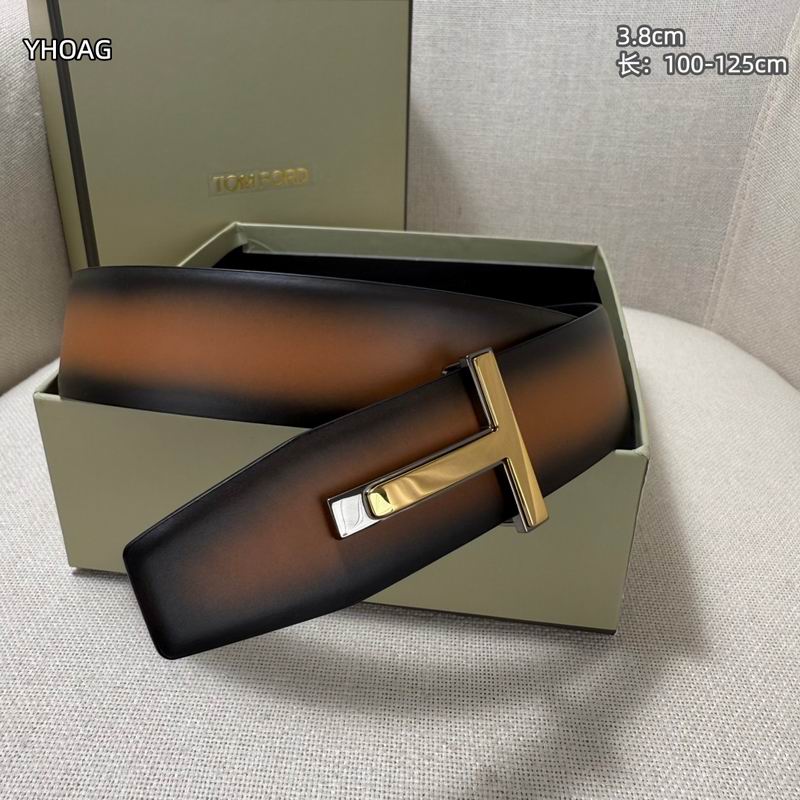 Tom Ford belt 38mmX100-125cm 8L (7)