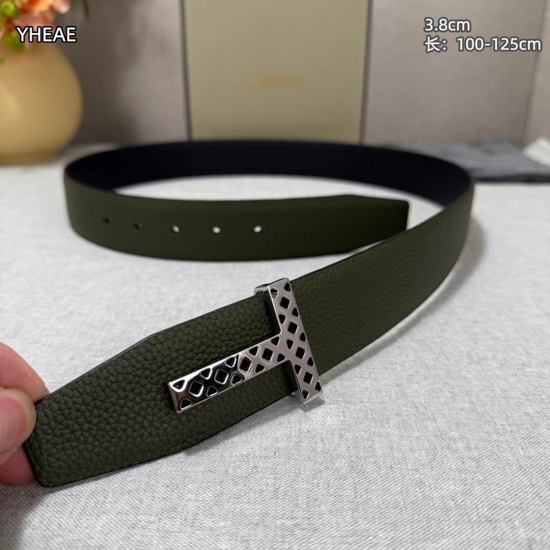 Tom Ford belt 38mmX100-125cm 8L (70)