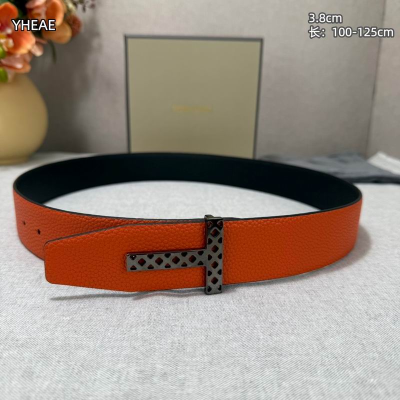 Tom Ford belt 38mmX100-125cm 8L (71)