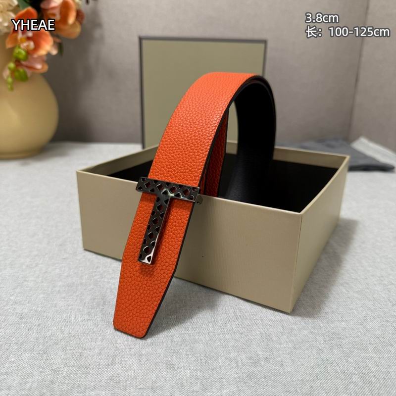 Tom Ford belt 38mmX100-125cm 8L (72)