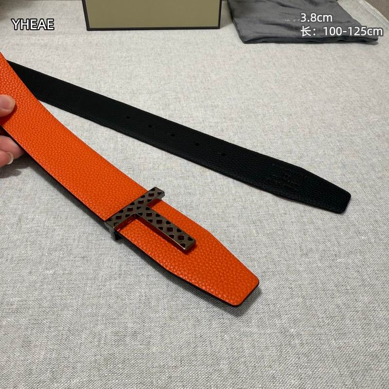 Tom Ford belt 38mmX100-125cm 8L (73)