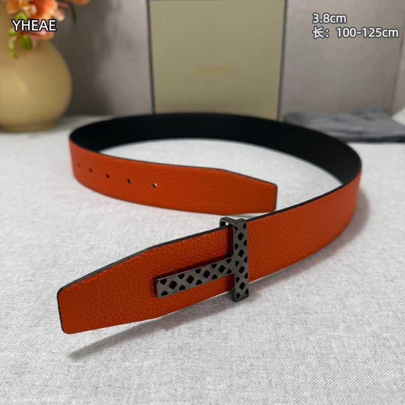 Tom Ford belt 38mmX100-125cm 8L (74)