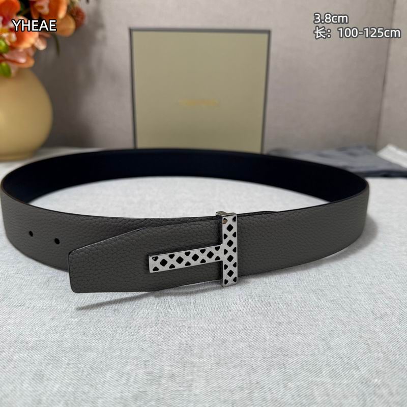 Tom Ford belt 38mmX100-125cm 8L (75)