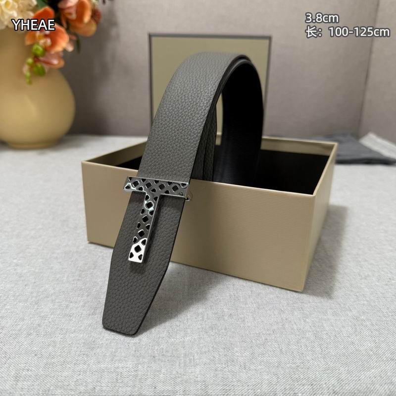 Tom Ford belt 38mmX100-125cm 8L (76)