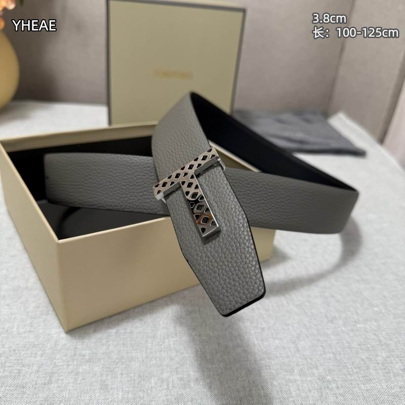 Tom Ford belt 38mmX100-125cm 8L (77)