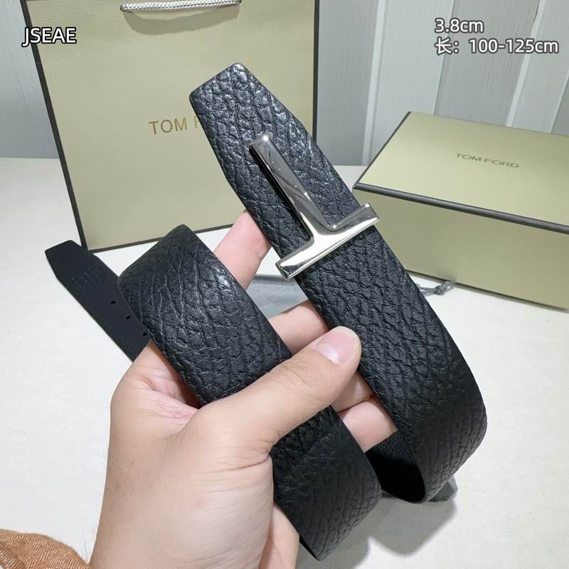Tom Ford belt 38mmX100-125cm 8L (8)
