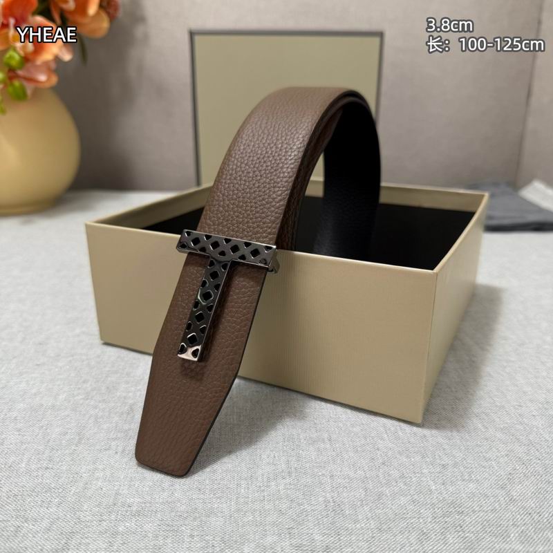 Tom Ford belt 38mmX100-125cm 8L (80)