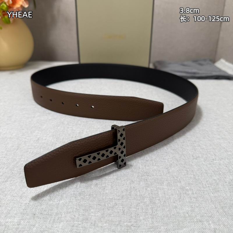 Tom Ford belt 38mmX100-125cm 8L (82)