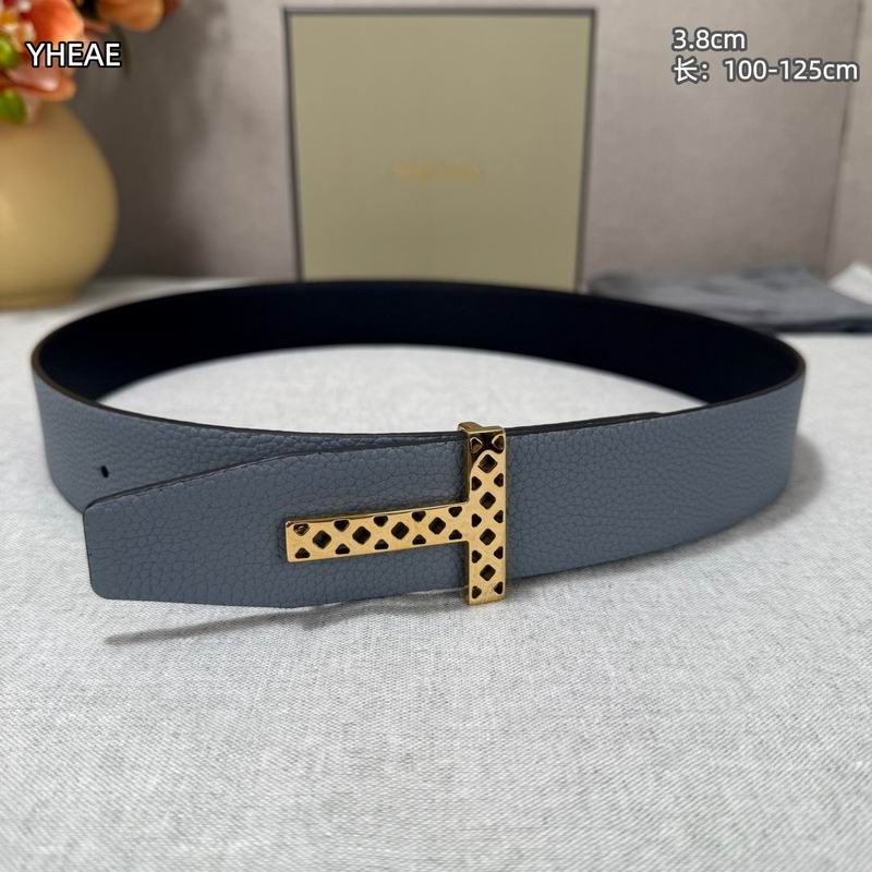 Tom Ford belt 38mmX100-125cm 8L (84)