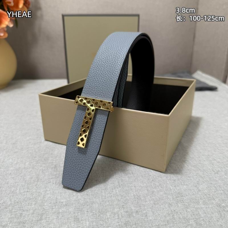 Tom Ford belt 38mmX100-125cm 8L (85)