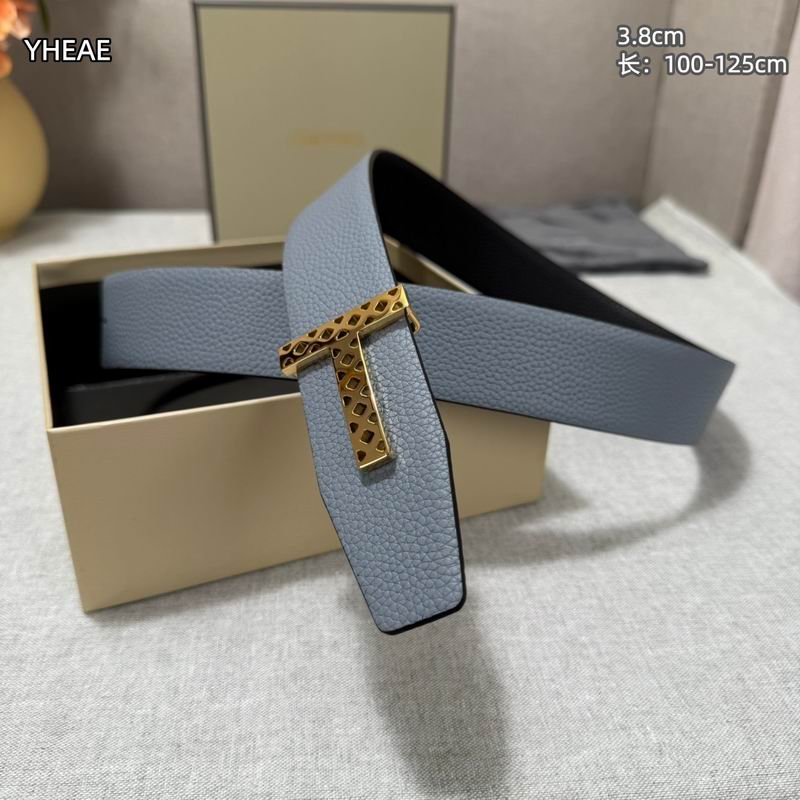 Tom Ford belt 38mmX100-125cm 8L (86)