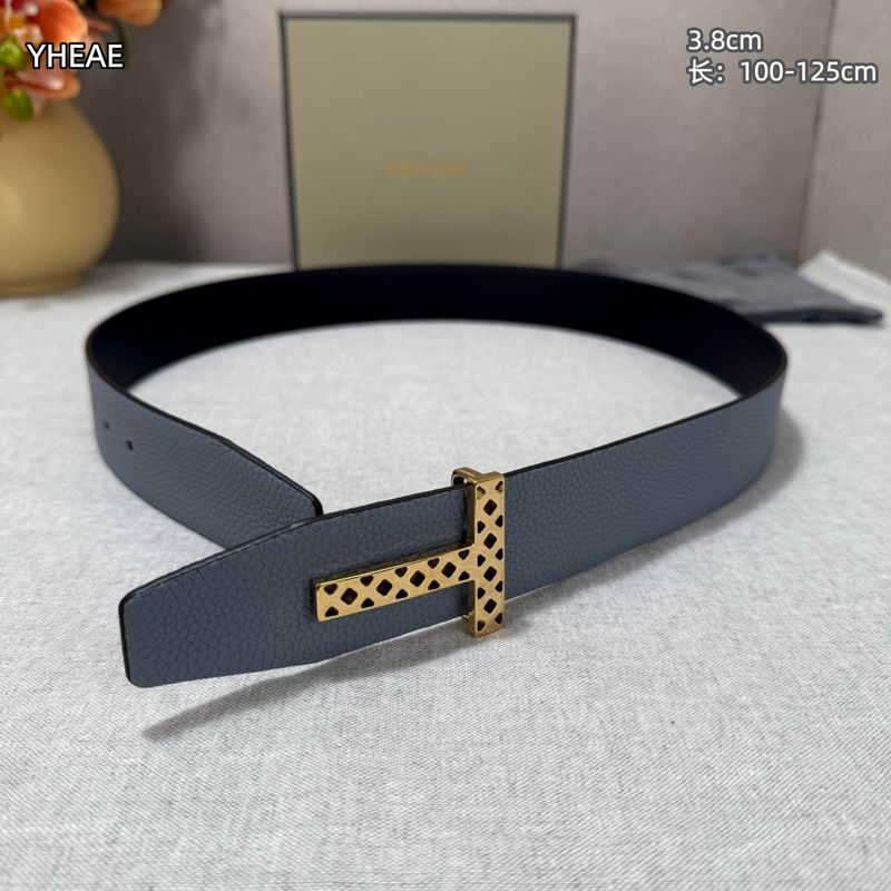 Tom Ford belt 38mmX100-125cm 8L (87)