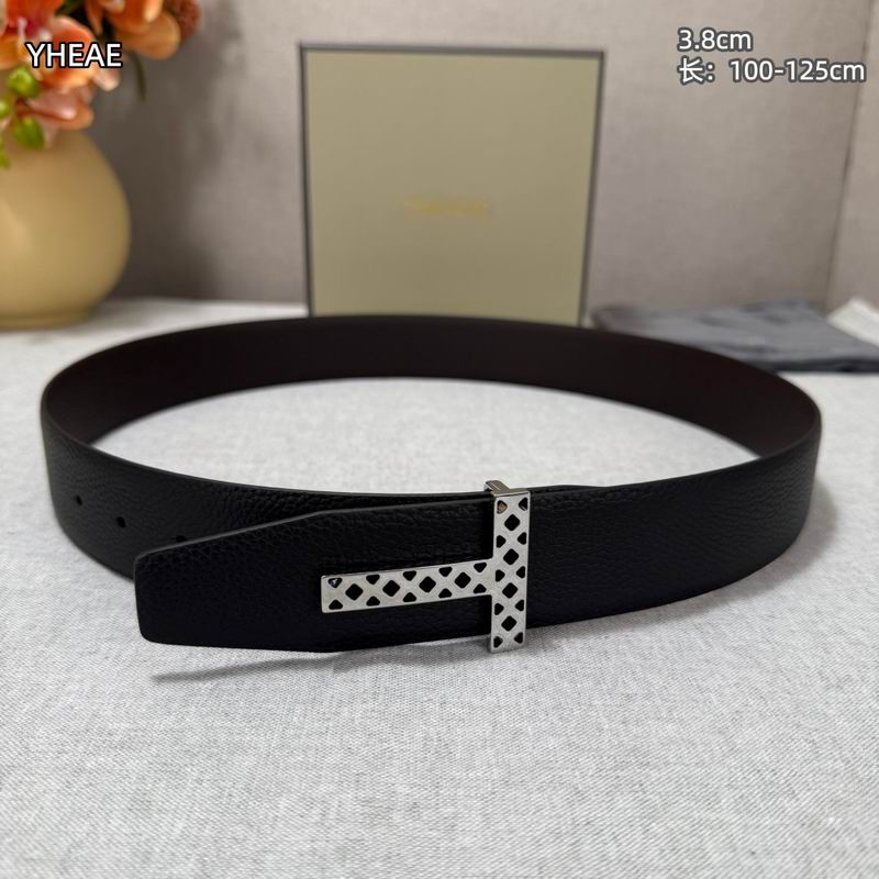 Tom Ford belt 38mmX100-125cm 8L (88)