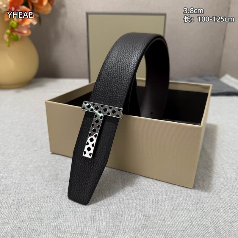 Tom Ford belt 38mmX100-125cm 8L (89)