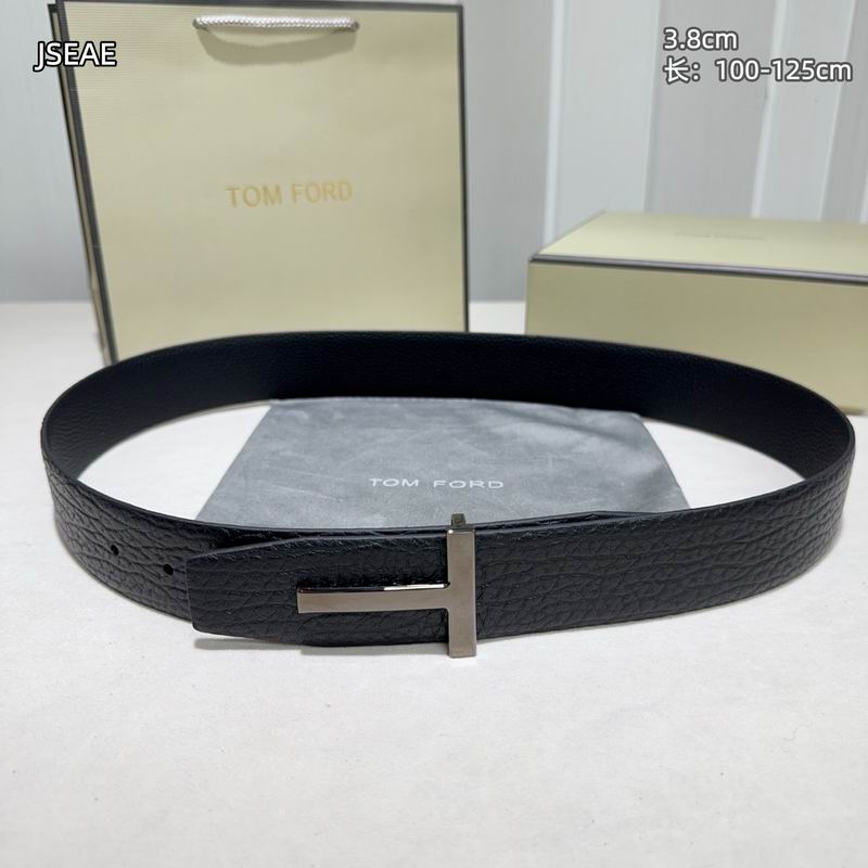 Tom Ford belt 38mmX100-125cm 8L (9)