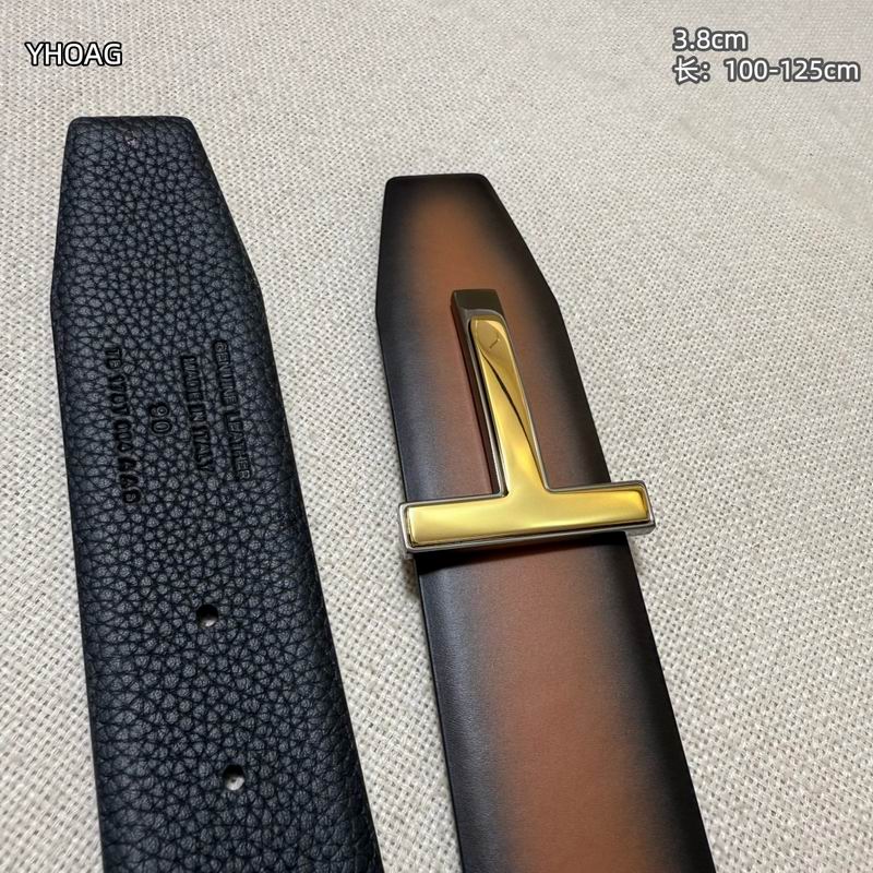Tom Ford belt 38mmX100-125cm 8L (9)