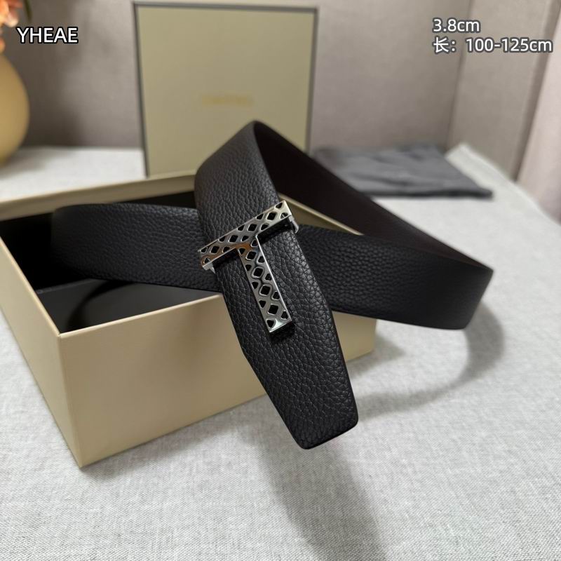 Tom Ford belt 38mmX100-125cm 8L (90)