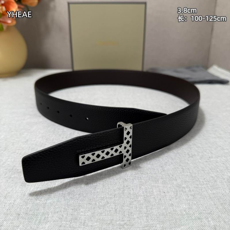 Tom Ford belt 38mmX100-125cm 8L (91)