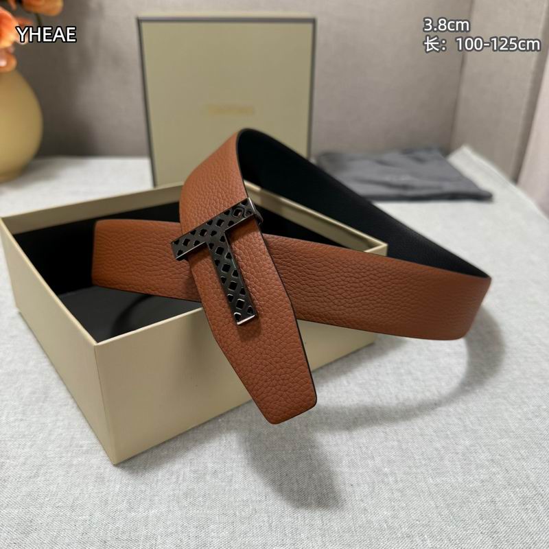 Tom Ford belt 38mmX100-125cm 8L (94)