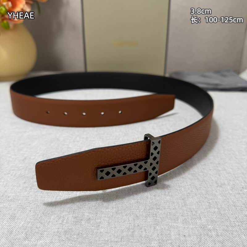 Tom Ford belt 38mmX100-125cm 8L (95)