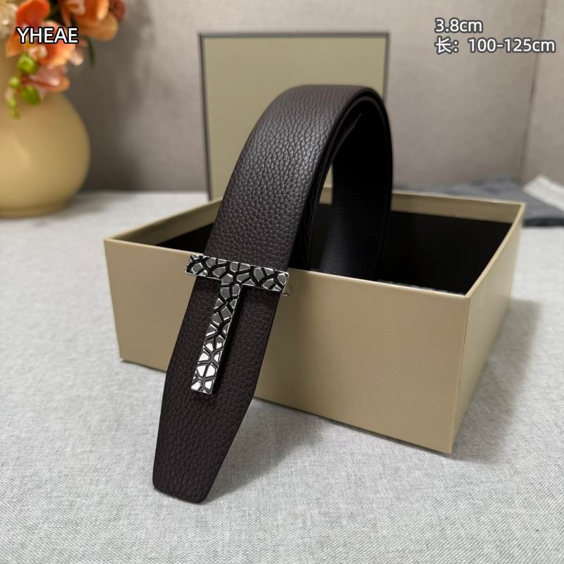 Tom Ford belt 38mmX100-125cm 8L (97)