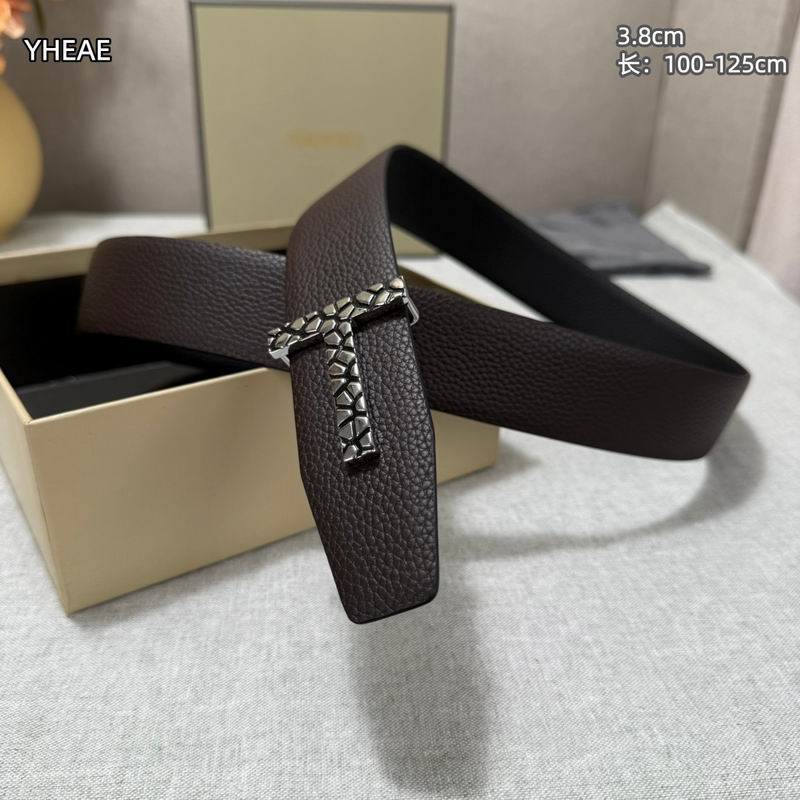 Tom Ford belt 38mmX100-125cm 8L (98)