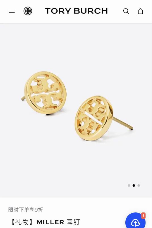 Tory Burch Earring 08yxq04 (8)