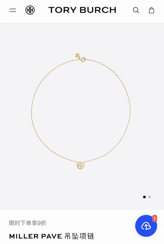 Tory Burch Necklace 08yxq02 (2)