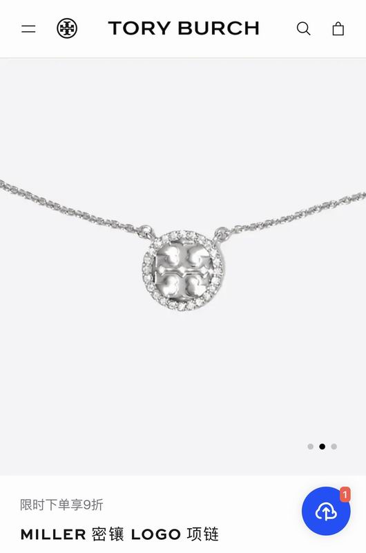 Tory Burch Necklace 08yxq02 (8)