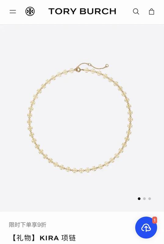 Tory Burch Necklace 09yxq01 (5)