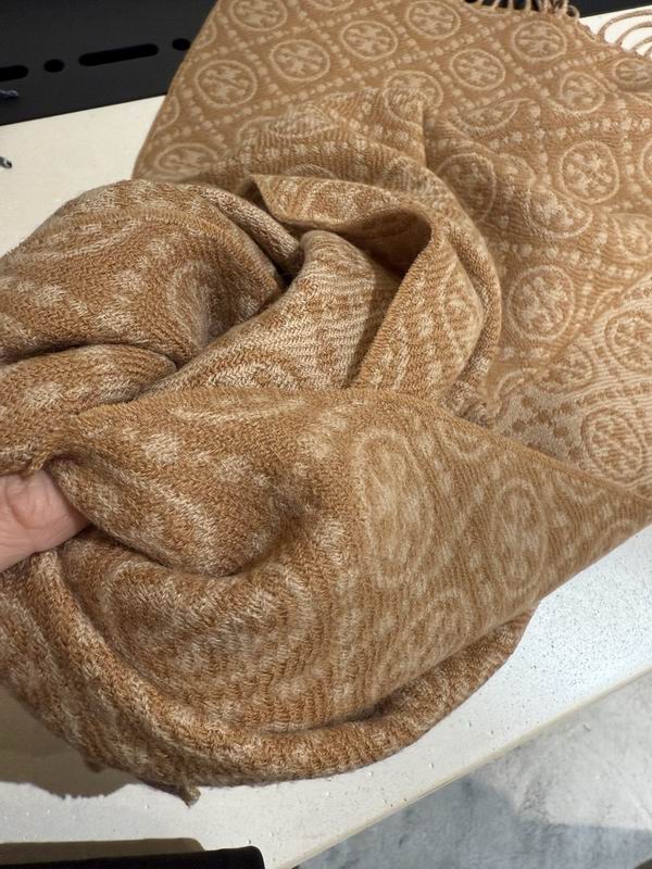 Tory Burch Scarf 166X35cm E64 (10)