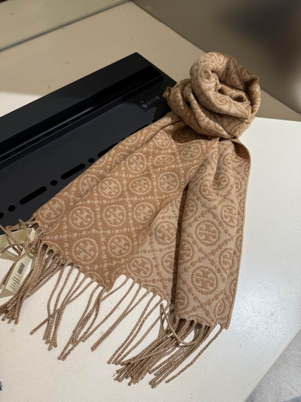 Tory Burch Scarf 166X35cm E64 (11)