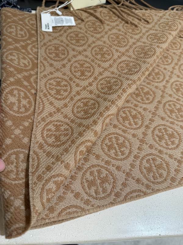 Tory Burch Scarf 166X35cm E64 (12)