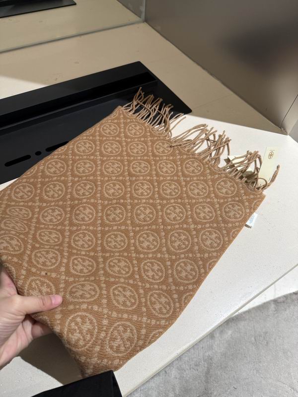 Tory Burch Scarf 166X35cm E64 (13)