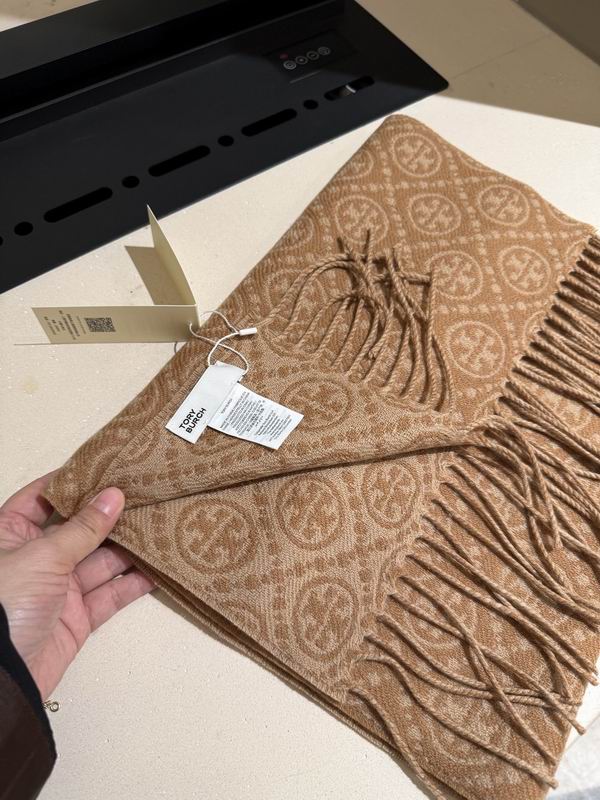 Tory Burch Scarf 166X35cm E64 (14)