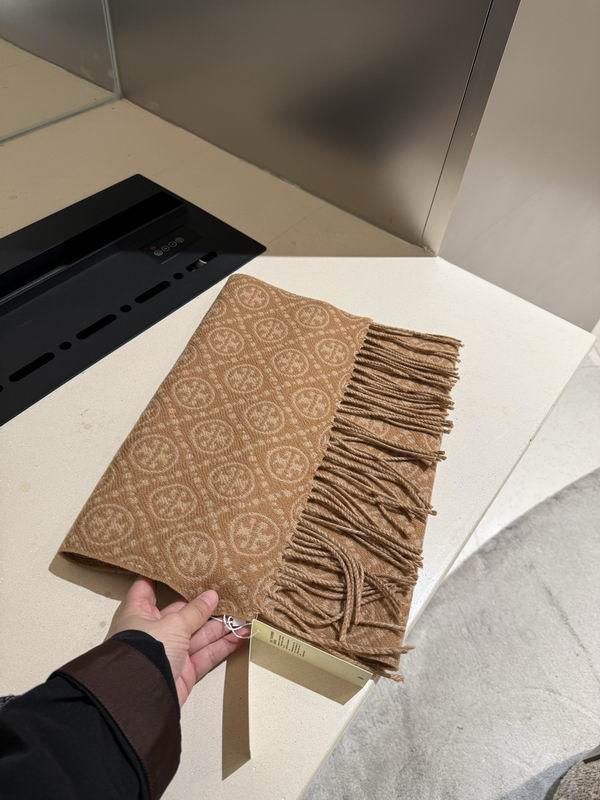 Tory Burch Scarf 166X35cm E64 (15)