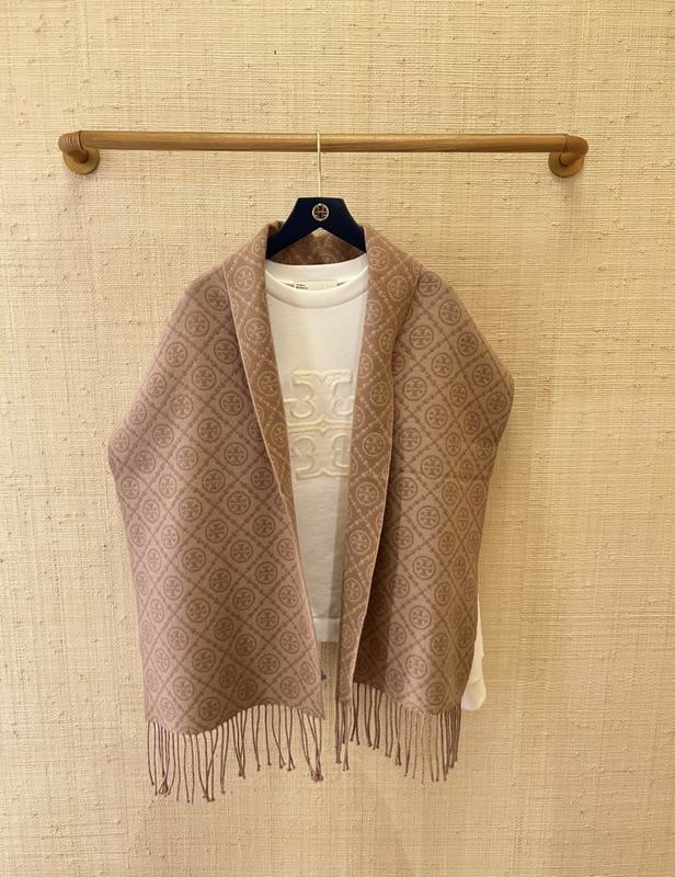 Tory Burch Scarf 166X35cm E64 (16)