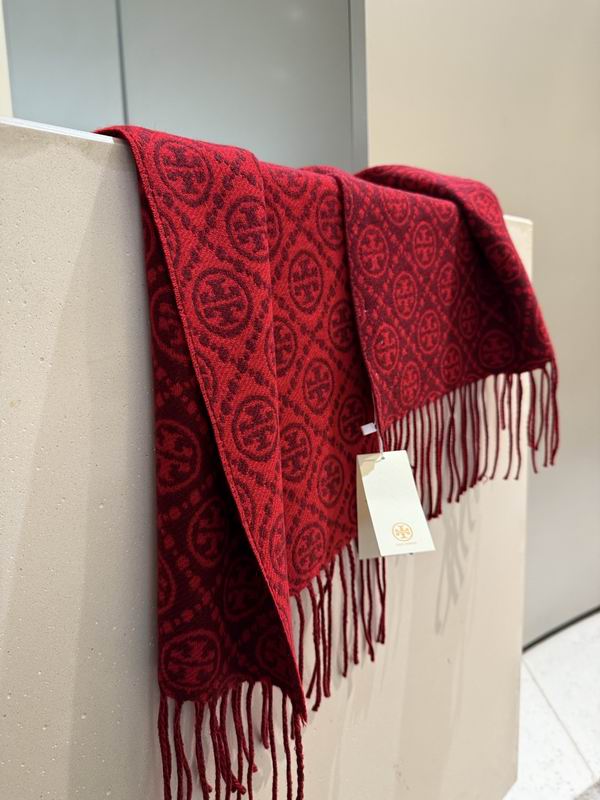Tory Burch Scarf 166X35cm E64 (22)
