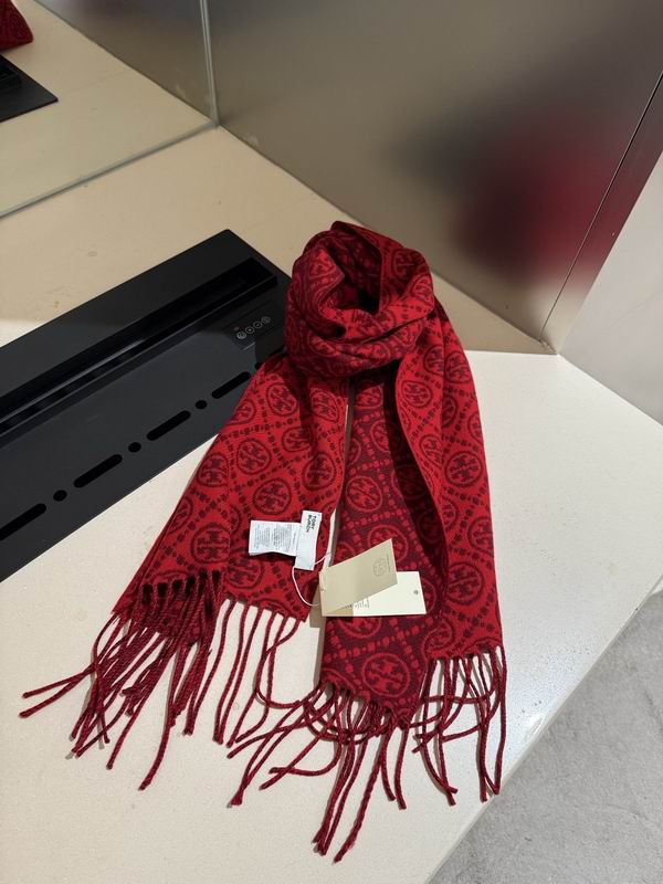 Tory Burch Scarf 166X35cm E64 (23)
