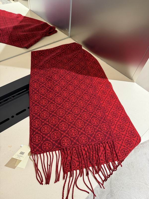 Tory Burch Scarf 166X35cm E64 (24)