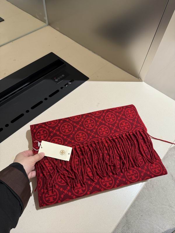 Tory Burch Scarf 166X35cm E64 (25)
