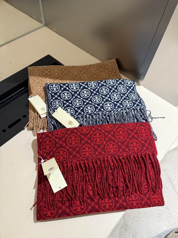 Tory Burch Scarf 166X35cm E64 (26)