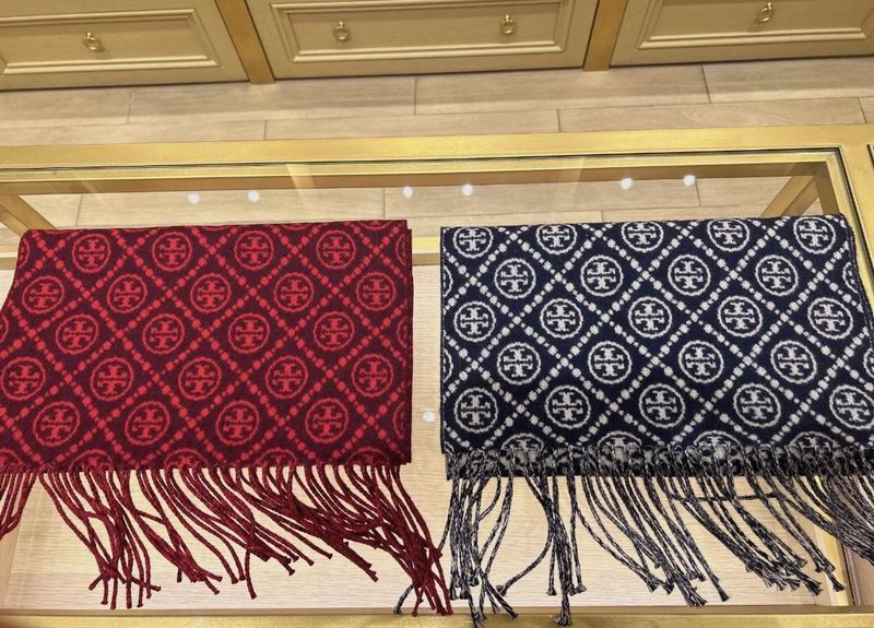 Tory Burch Scarf 166X35cm E64 (27)